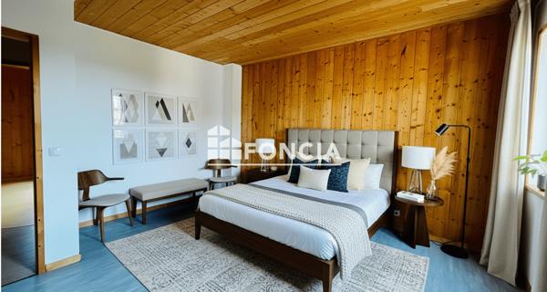 À vendre Maison 6 pièces 115 m² - Rochefort 17300