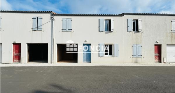 À vendre Maison 6 pièces 115 m² - Rochefort 17300
