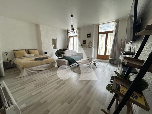 Immeuble 4 pièces 148 m2