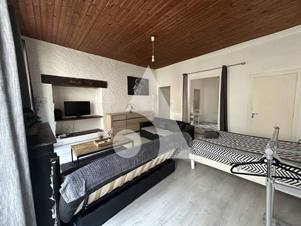 Immeuble 4 pièces 148 m2