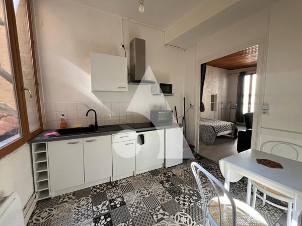 Immeuble 4 pièces 148 m2