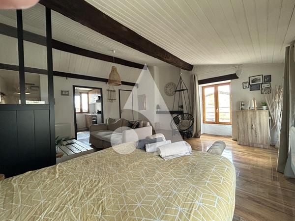 Immeuble 4 pièces 148 m2