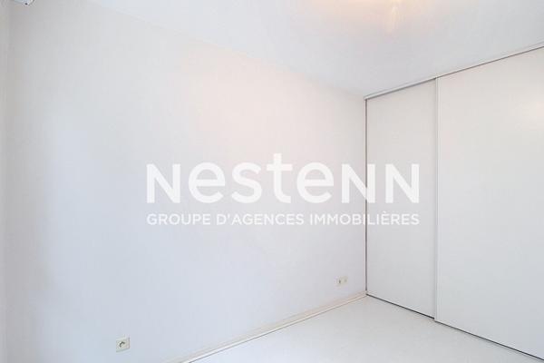 Appartement 2 pièces rez de jardin 1 chambre avec Terrasse parking et cave - 69500 BRON