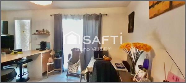 Appartement Type2/récent 2012/calme