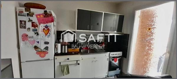 Appartement Type2/récent 2012/calme