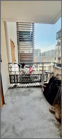 Appartement Type2/récent 2012/calme