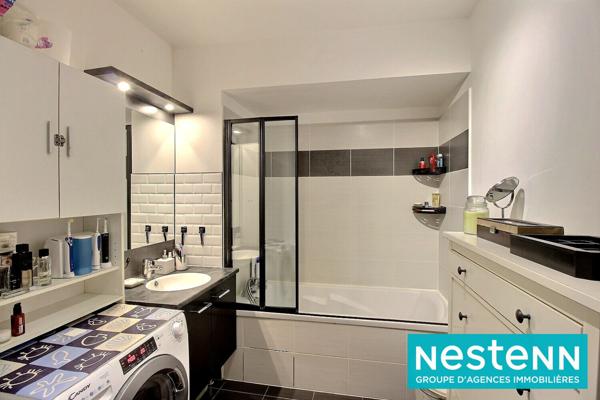 Appartement Meyzieu 2 pièce(s) 40m2 avec balcon et garage