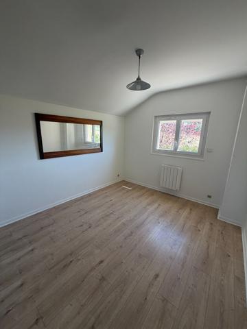 Maison individuelle T5 + terrain et garage
