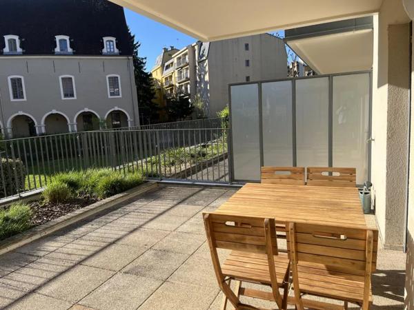 Appartement à louer à Chalon-sur-Saône (71100)