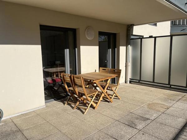Appartement à louer à Chalon-sur-Saône (71100)