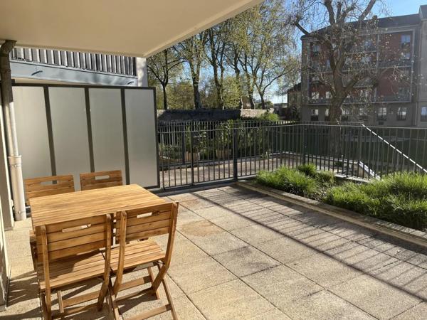 Appartement à louer à Chalon-sur-Saône (71100)