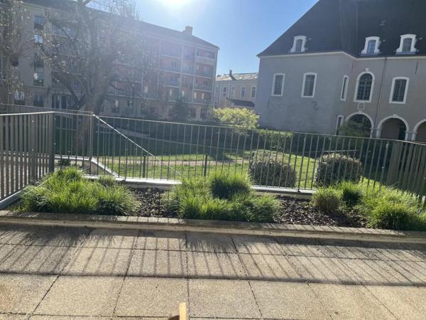 Appartement à louer à Chalon-sur-Saône (71100)
