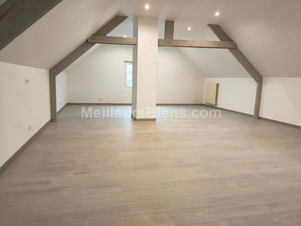 Maison de village de 127m2