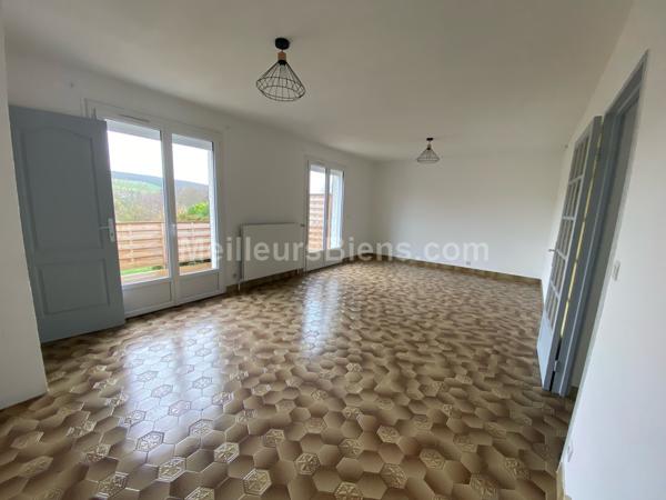 Maison de village de 127m2