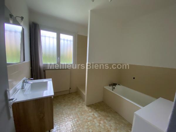 Maison de village de 127m2