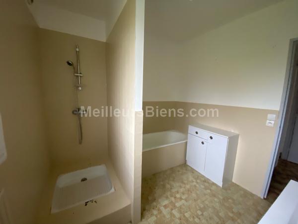 Maison de village de 127m2