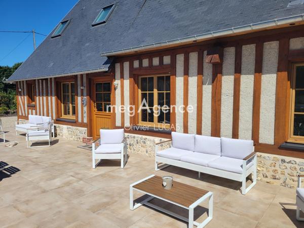 Maison à BOUQUETOT, 27310 - 9 pièces 236m²