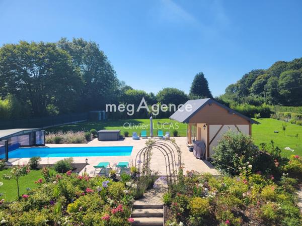 Maison à BOUQUETOT, 27310 - 9 pièces 236m²