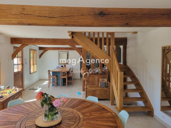 Maison à BOUQUETOT, 27310 - 9 pièces 236m²