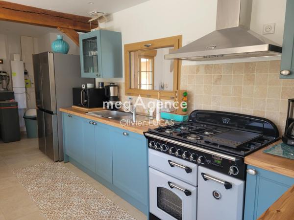 Maison à BOUQUETOT, 27310 - 9 pièces 236m²