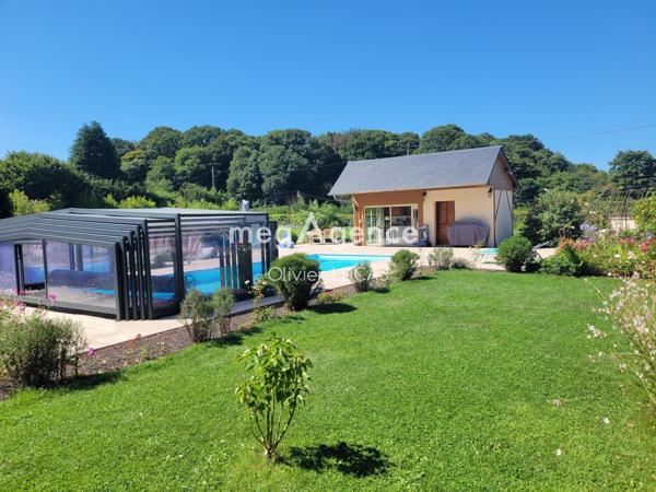 Maison à BOUQUETOT, 27310 - 9 pièces 236m²