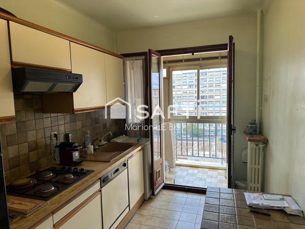 Appartement T3 - 68m² - Allées Provençales Rotonde