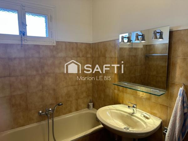 Appartement T3 - 68m² - Allées Provençales Rotonde