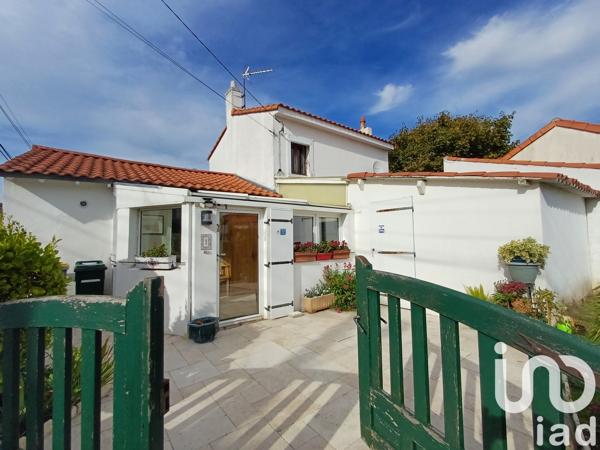 Maison à vendre 5 pièces 100 m² Saint-Sébastien-sur-Loire
