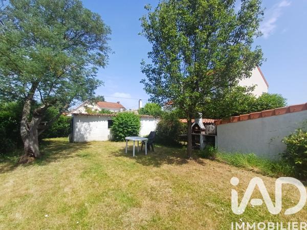Maison à vendre 5 pièces 100 m² Saint-Sébastien-sur-Loire