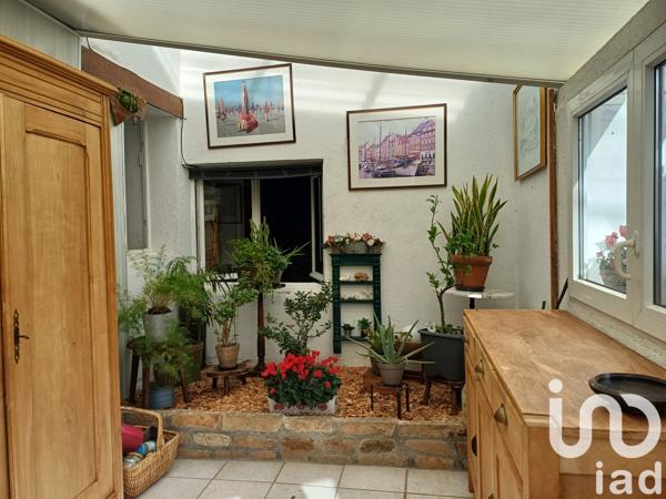 Maison à vendre 5 pièces 100 m² Saint-Sébastien-sur-Loire