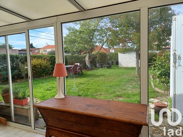 Maison à vendre 5 pièces 100 m² Saint-Sébastien-sur-Loire