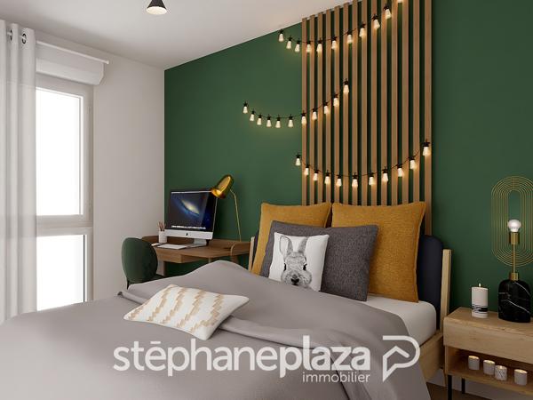 Appartement 4 pièces 105 m2