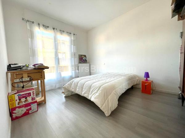 APP T4 de 78m2 + 20m2 garage à Perpignan.