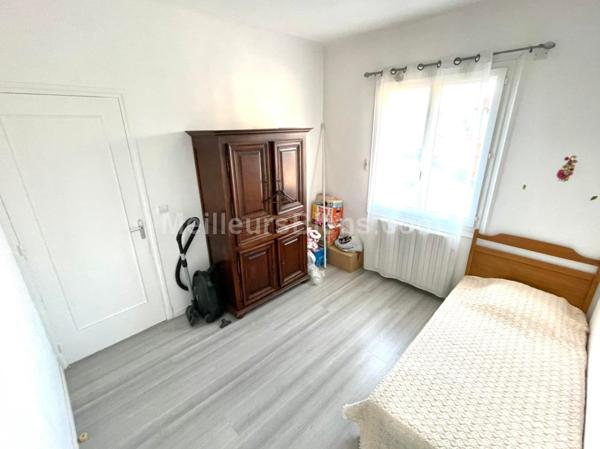 APP T4 de 78m2 + 20m2 garage à Perpignan.