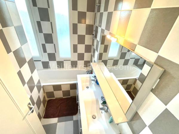 APP T4 de 78m2 + 20m2 garage à Perpignan.