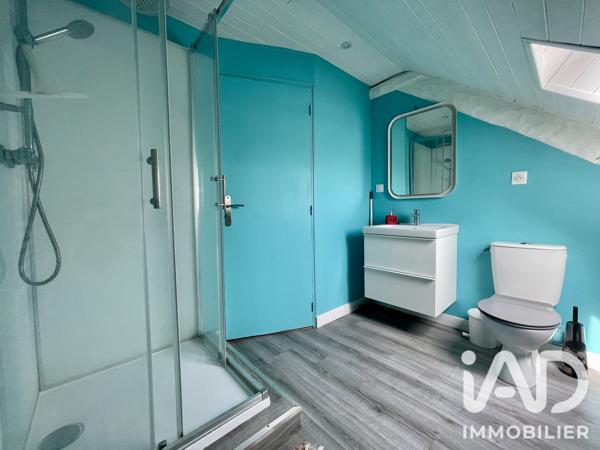 Maison à vendre 8 pièces 162 m² Saint-Nazaire