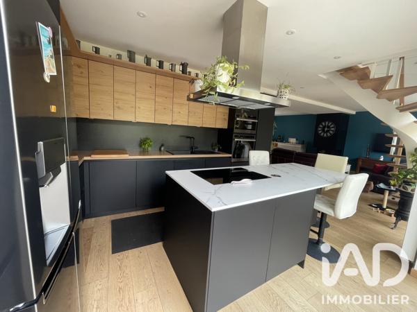 Maison à vendre 8 pièces 162 m² Saint-Nazaire