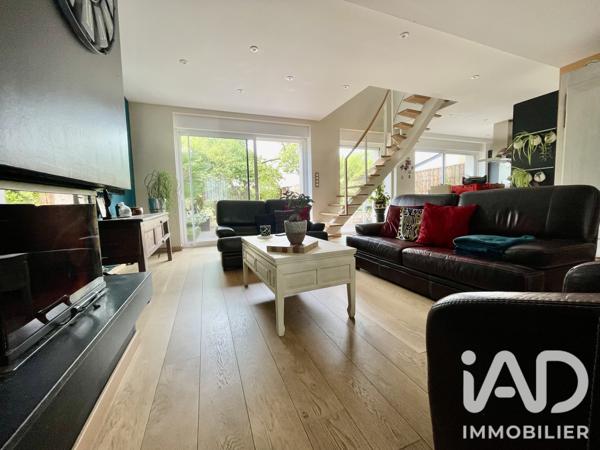 Maison à vendre 8 pièces 162 m² Saint-Nazaire