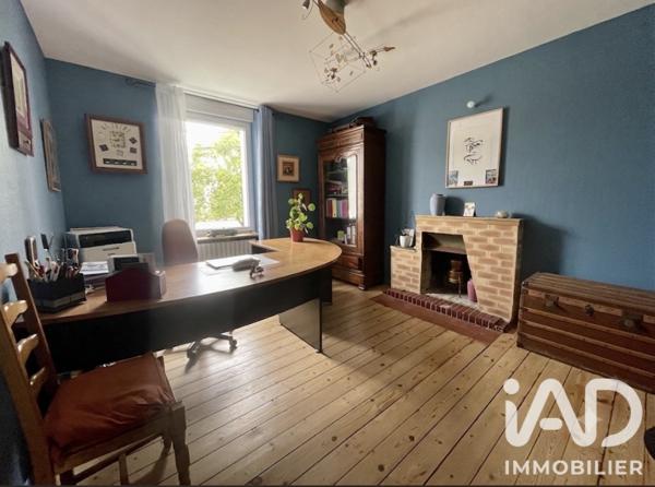 Maison à vendre 8 pièces 162 m² Saint-Nazaire