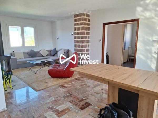 Maison 200m² vue montagne avec jardin piscinable
