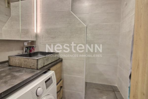 Appartement Lyon 8, duplex familial, 4 pièces avec balcon, garages