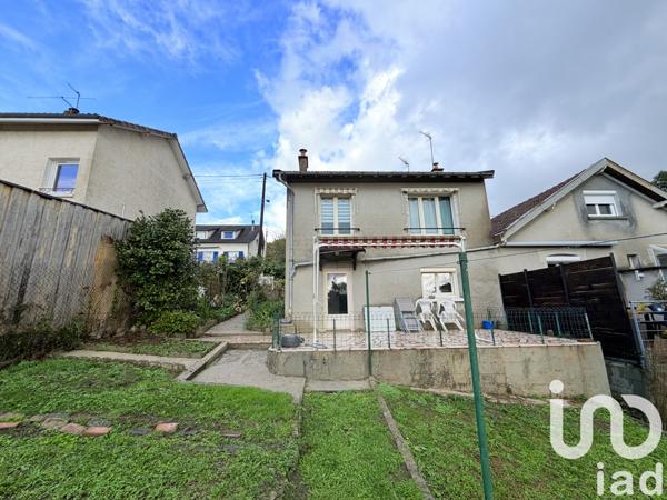 Maison à vendre 3 pièces 63 m² Panazol