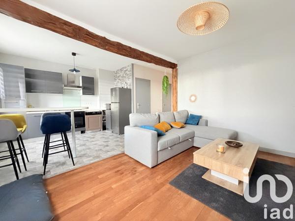 Maison à vendre 3 pièces 63 m² Panazol