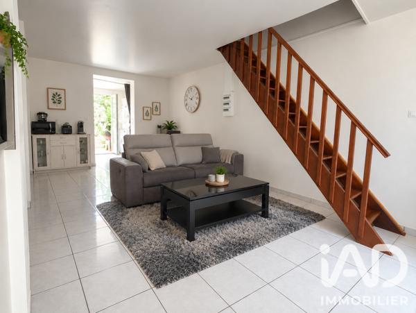 Maison à vendre 3 pièces 86 m² Bruyères-sur-Oise