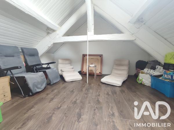 Maison à vendre 3 pièces 86 m² Bruyères-sur-Oise