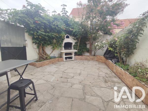 Maison à vendre 3 pièces 86 m² Bruyères-sur-Oise