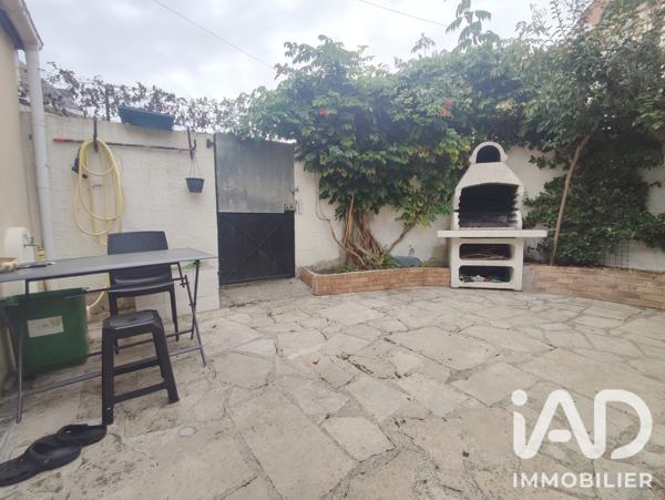 Maison à vendre 3 pièces 86 m² Bruyères-sur-Oise