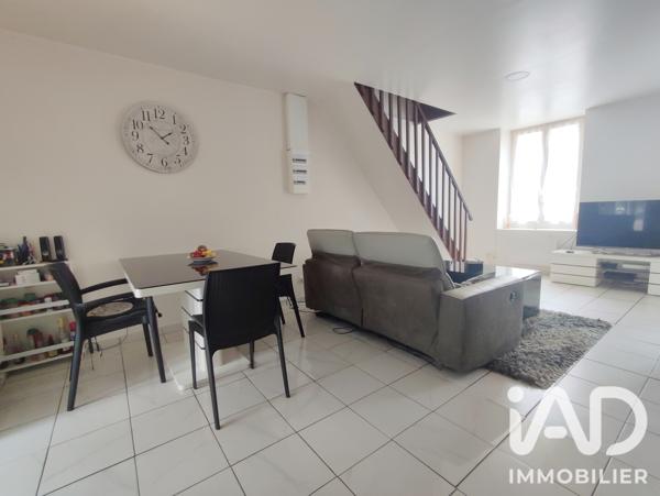 Maison à vendre 3 pièces 86 m² Bruyères-sur-Oise