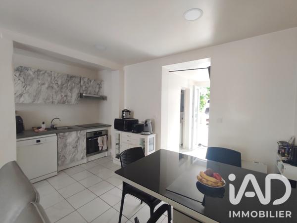 Maison à vendre 3 pièces 86 m² Bruyères-sur-Oise