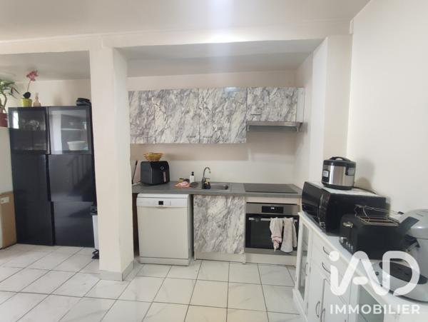 Maison à vendre 3 pièces 86 m² Bruyères-sur-Oise